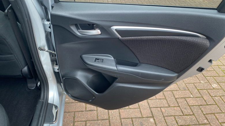 Honda Jazz 1.3 EX Navi 5dr Petrol Hatchback